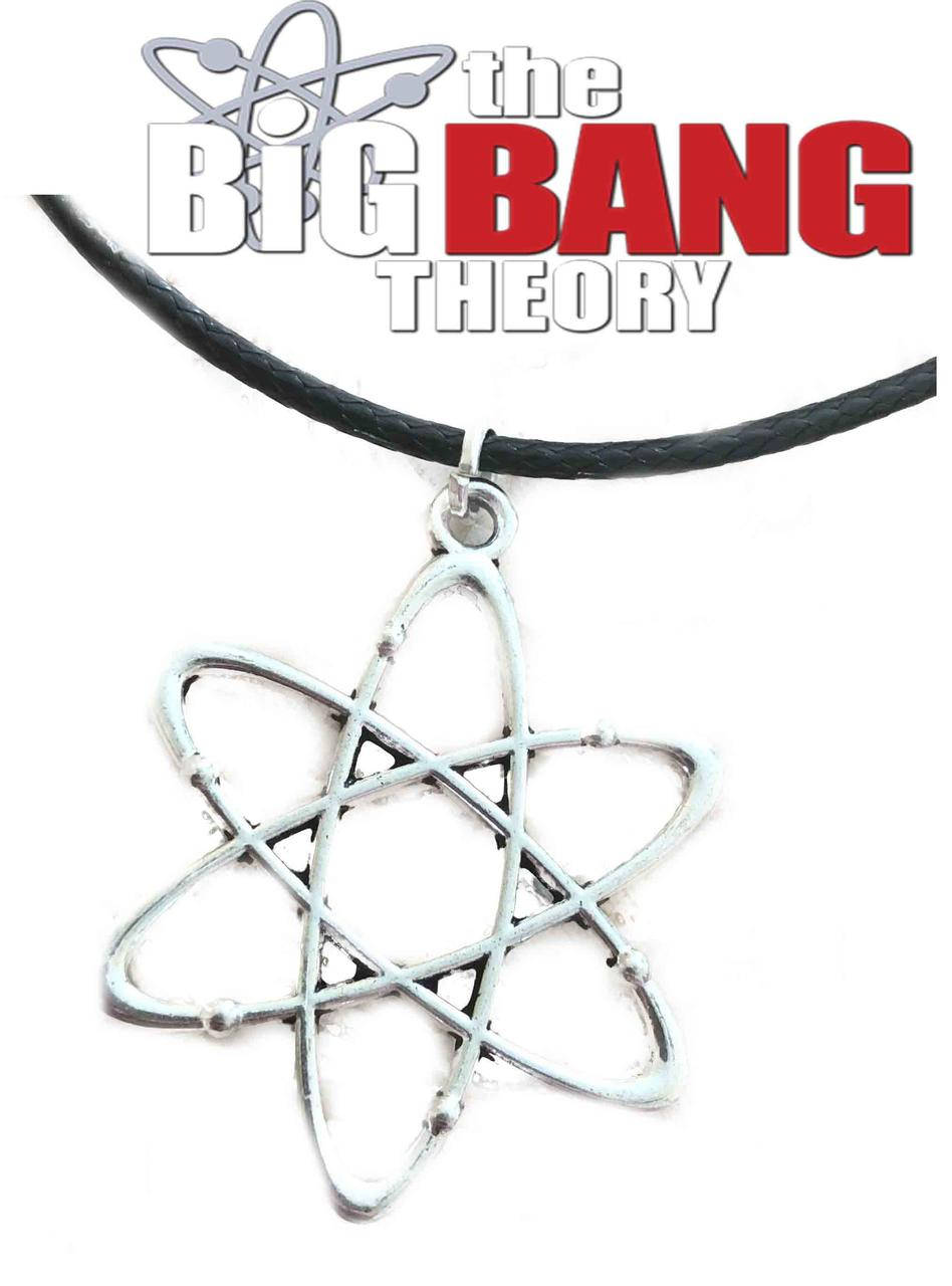 

Кулон атом Big bang theory Теория большого взрыва