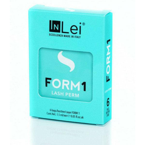 

Состав InLei для ресниц №1 Form, саше 1,5мл