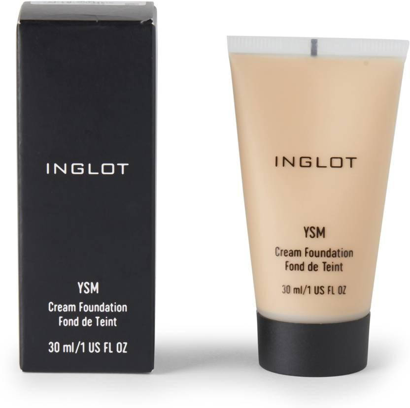 

Тональный крем INGLOT YSM Cream Foundation 49