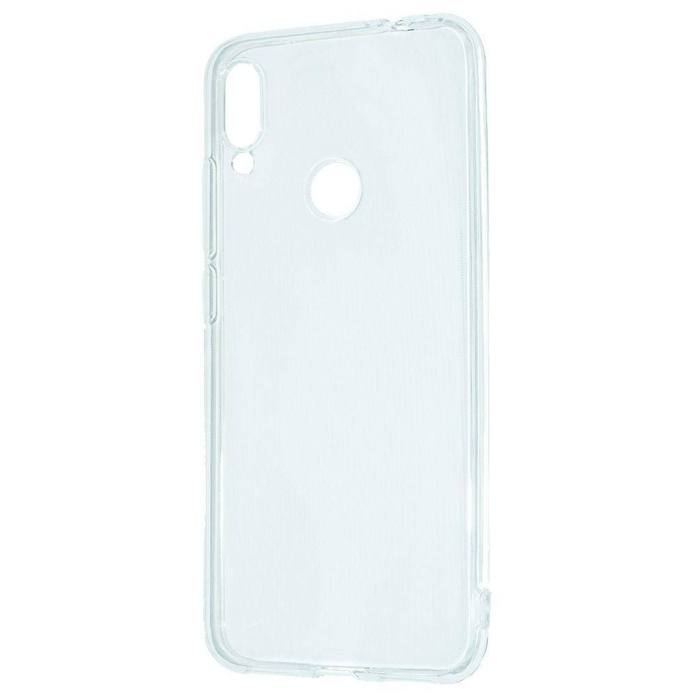 

Ультратонкий силиконовый чехол 0.3 mm на Xiaomi Redmi Note 7, Разные цвета