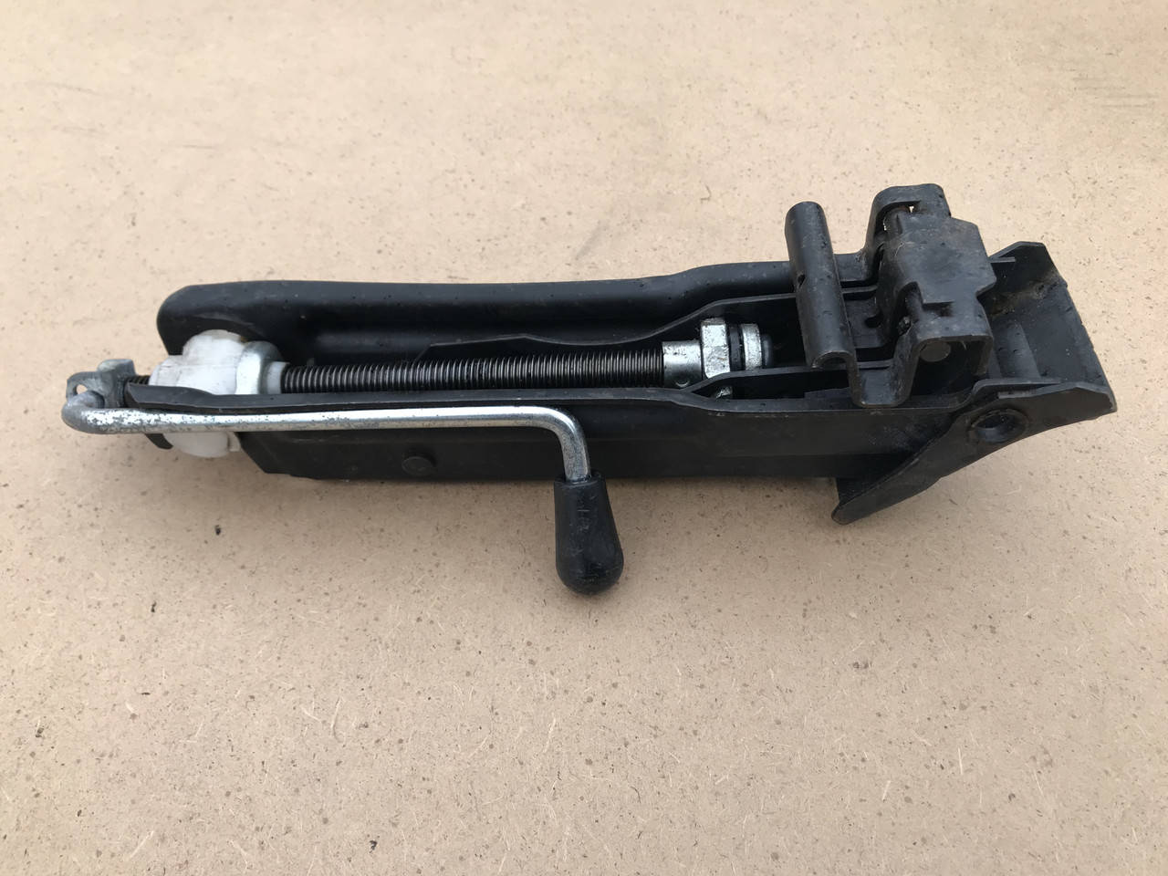 

Домкрат Skoda Fabia 1 (Шкода Фабия 1) 1999-2007