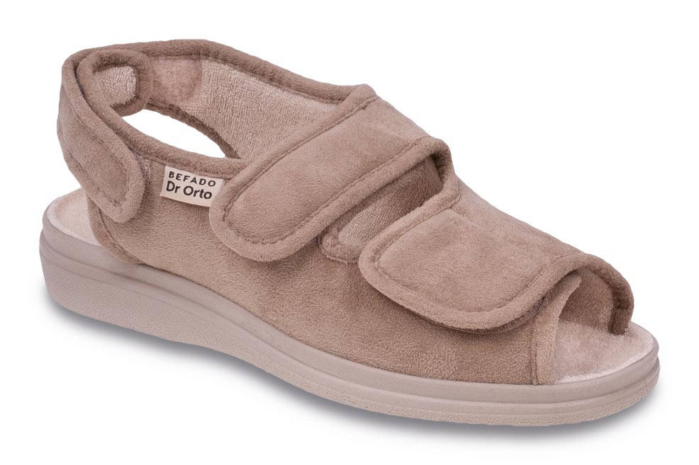 

Сандалии диабетические, для проблемных ног женские DrOrto 676 D 004 41