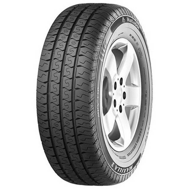

Летние шины Matador MPS-330 Maxilla 2 215/65 R16C 109/107T