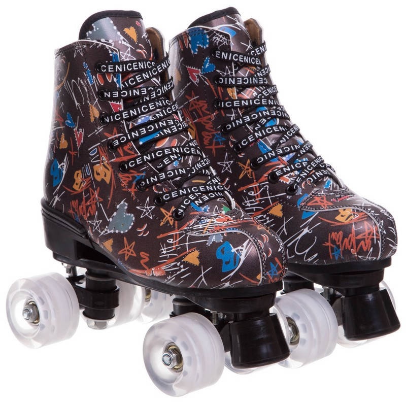 

Роликовые коньки Rio Roller Z-3854, Коричневый
