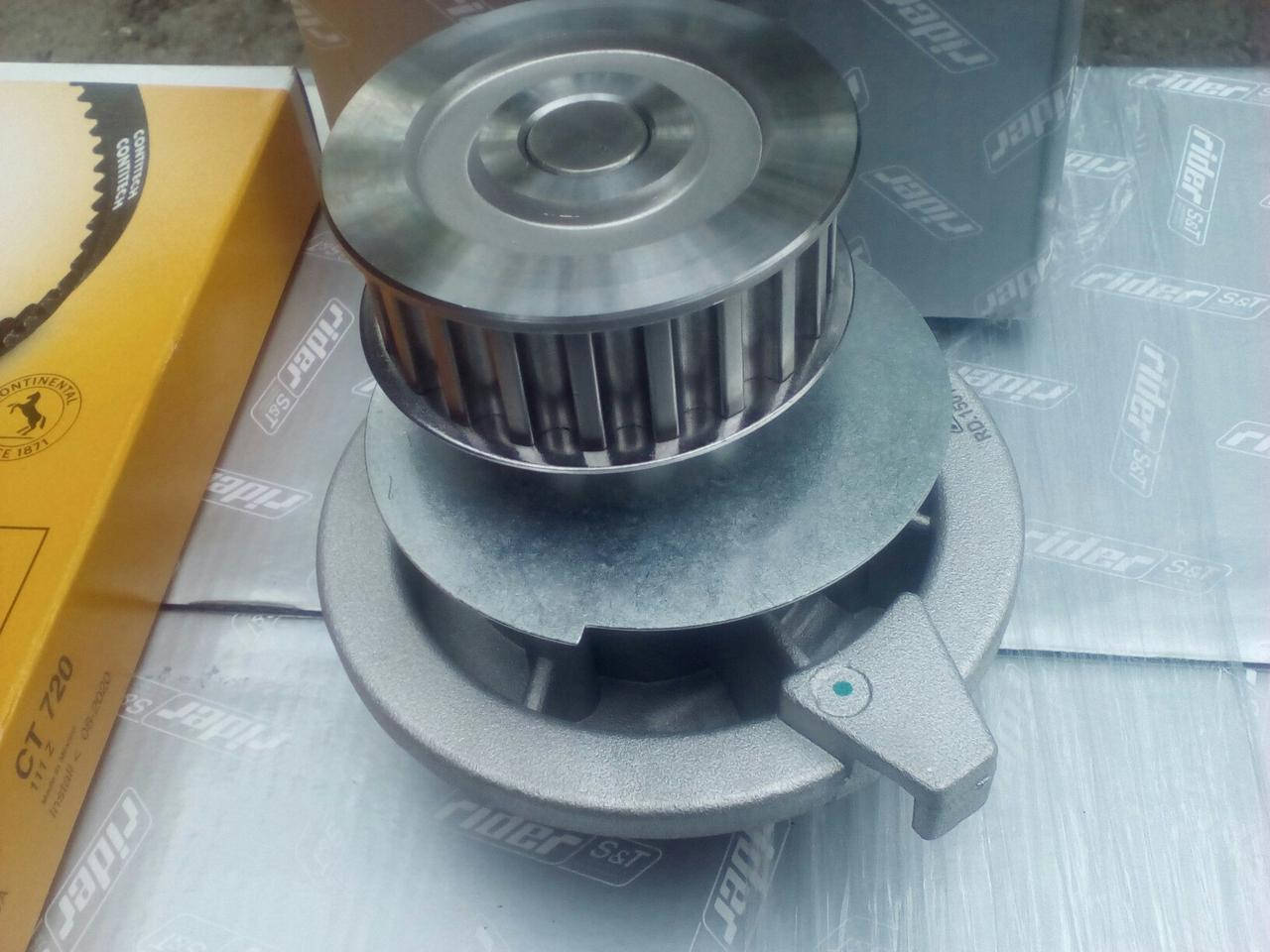 

Насос водяной OPEL VECTRA A, OMEGA A 88-95, ASTRA F 91-98 1,8L