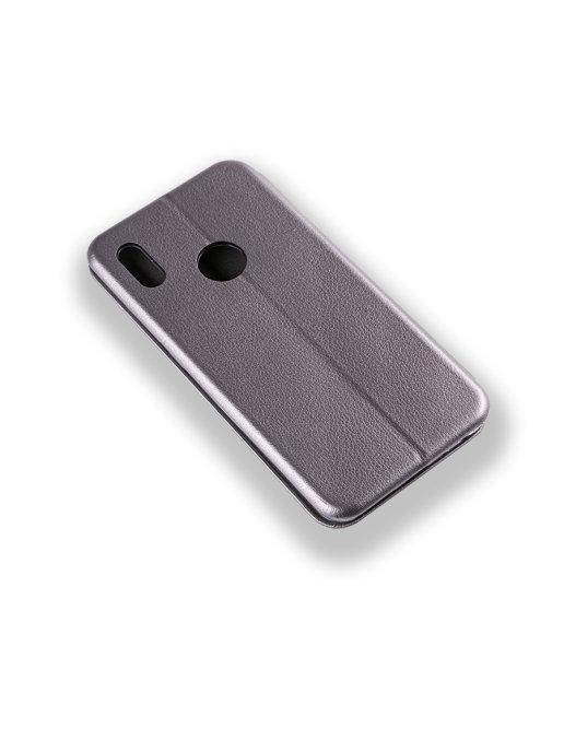 

Чехол книжка Редми Нот 5 \ Чехол книга Редми Нот 5 \ Чехол - книжка Redmi Note 5 серебро магнитная чехол книга, Серый