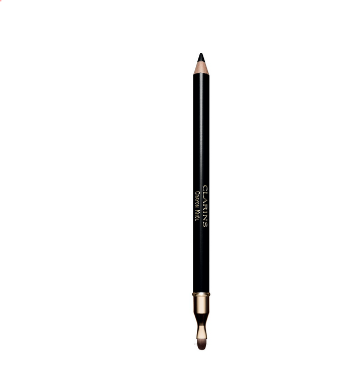 

Карандаш для глаз кайал Clarins 01 carbon black