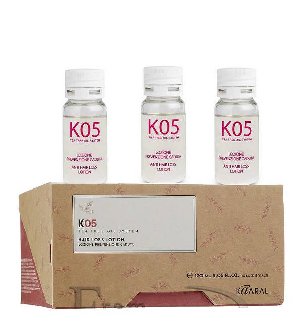 

Лосьон против выпадения волос Kaaral K05 Lotion To Towel Dried Hair