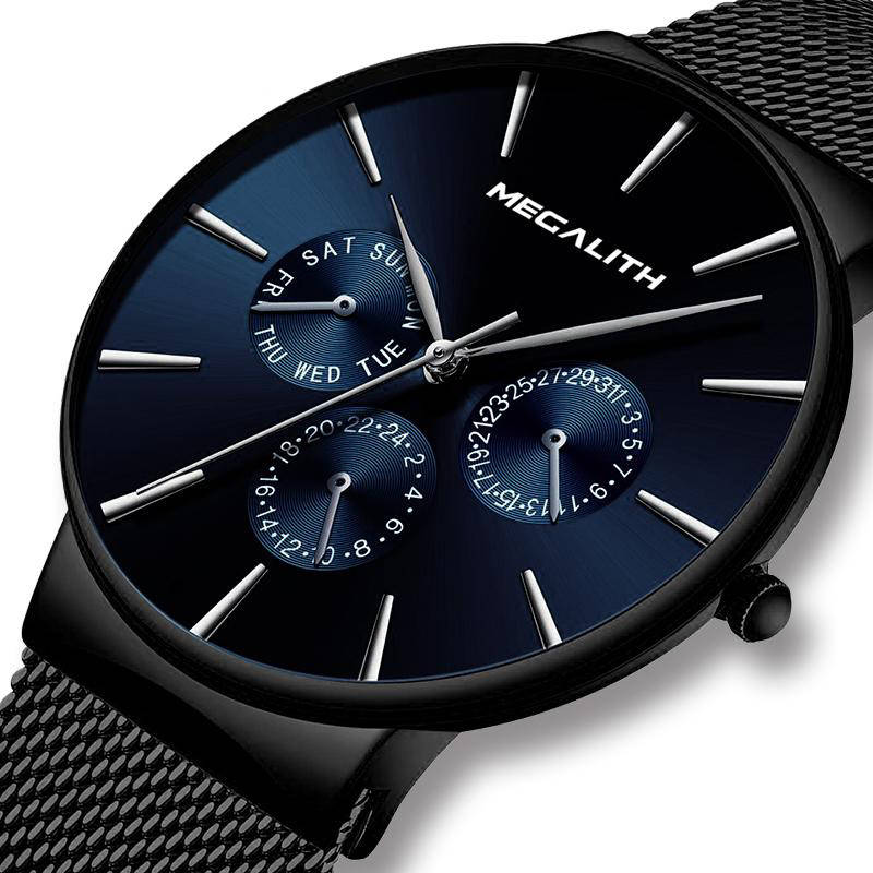 

Мужские наручные часы MegaLith Boss