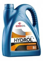 

Гидравлическое масло HYDROL L-HM/HLP 46 5л