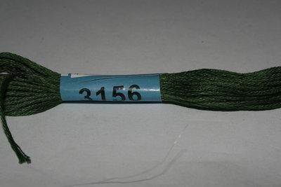 

Мулине гамма 3156