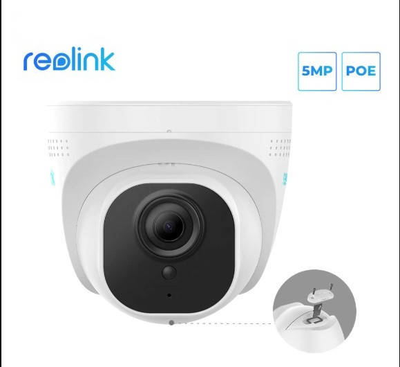 

Reolink RLC-520 5MP уличная IP камера