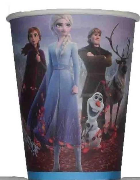

Стаканчик праздничный Frozen Холодное сердце Новая коллекция