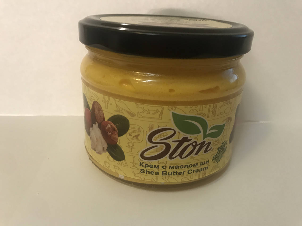 

Ston-Стон крем с маслом ши -Shea Butter Cream 330 ml Египет Оригинал