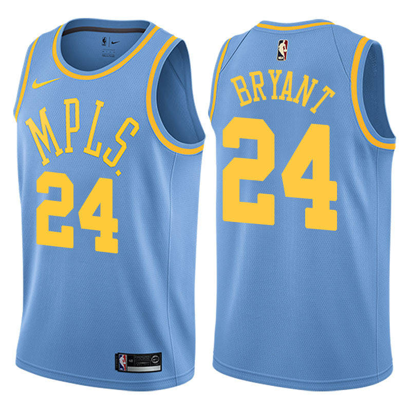 

Мужская майка Los Angeles Lakers NBA Kobe Bryant №24(Коби Брайант)