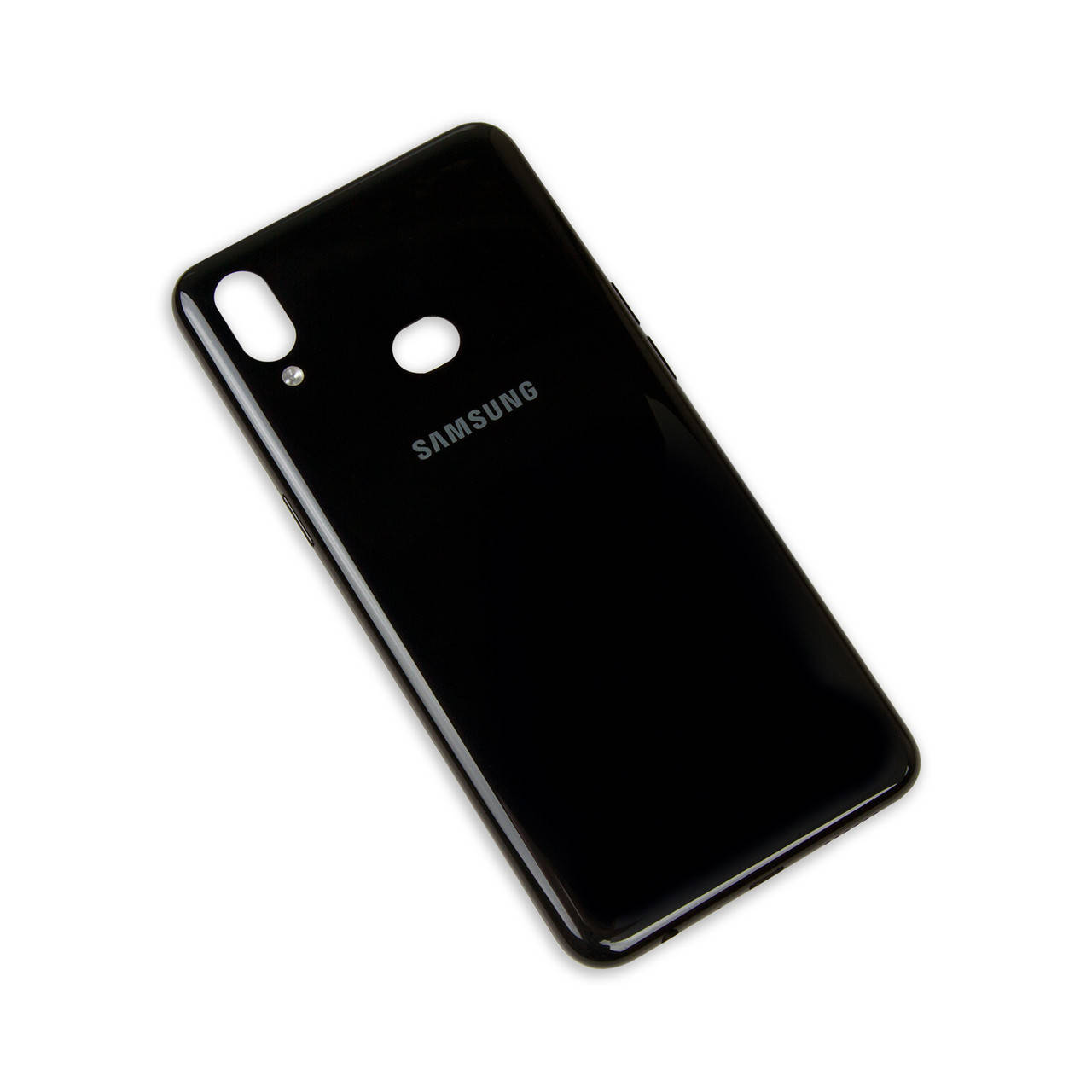 

Задняя крышка SAMSUNG A107 Galaxy A10S (2019) черная, Черный