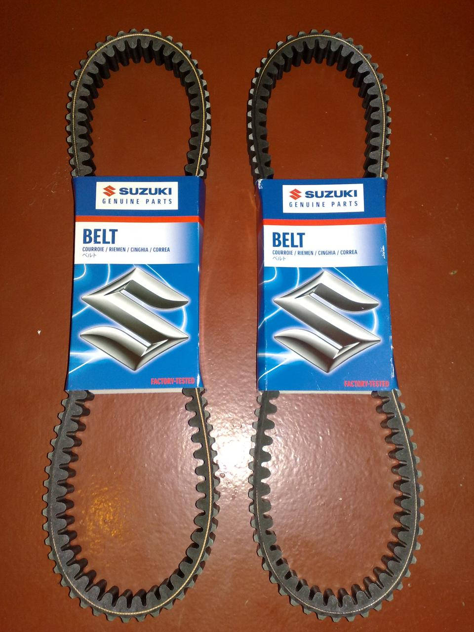 

Ремень 400сс 07-16г Suzuki Burgman SkyWave 27601-05H10