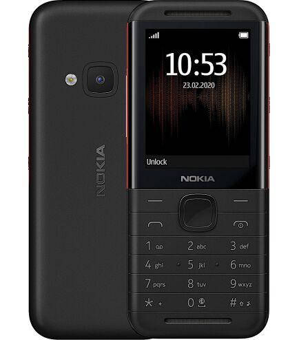 

Телефон Nokia 5310 TA-1212 DS Black/Red