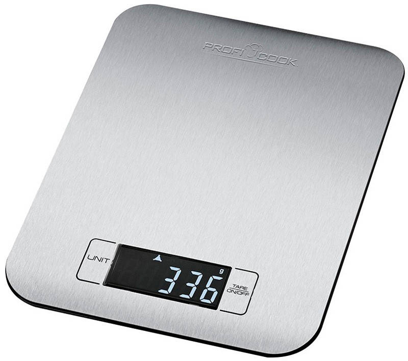 

Весы кухонные электронные Profi Cook PC-KW 1061 (ОТПРАВКА В ДЕНЬ ЗАКАЗА)