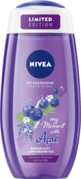 

NIVEA Duschgel my moment with Acai Гель для душа мой момент с асаи 250 мл