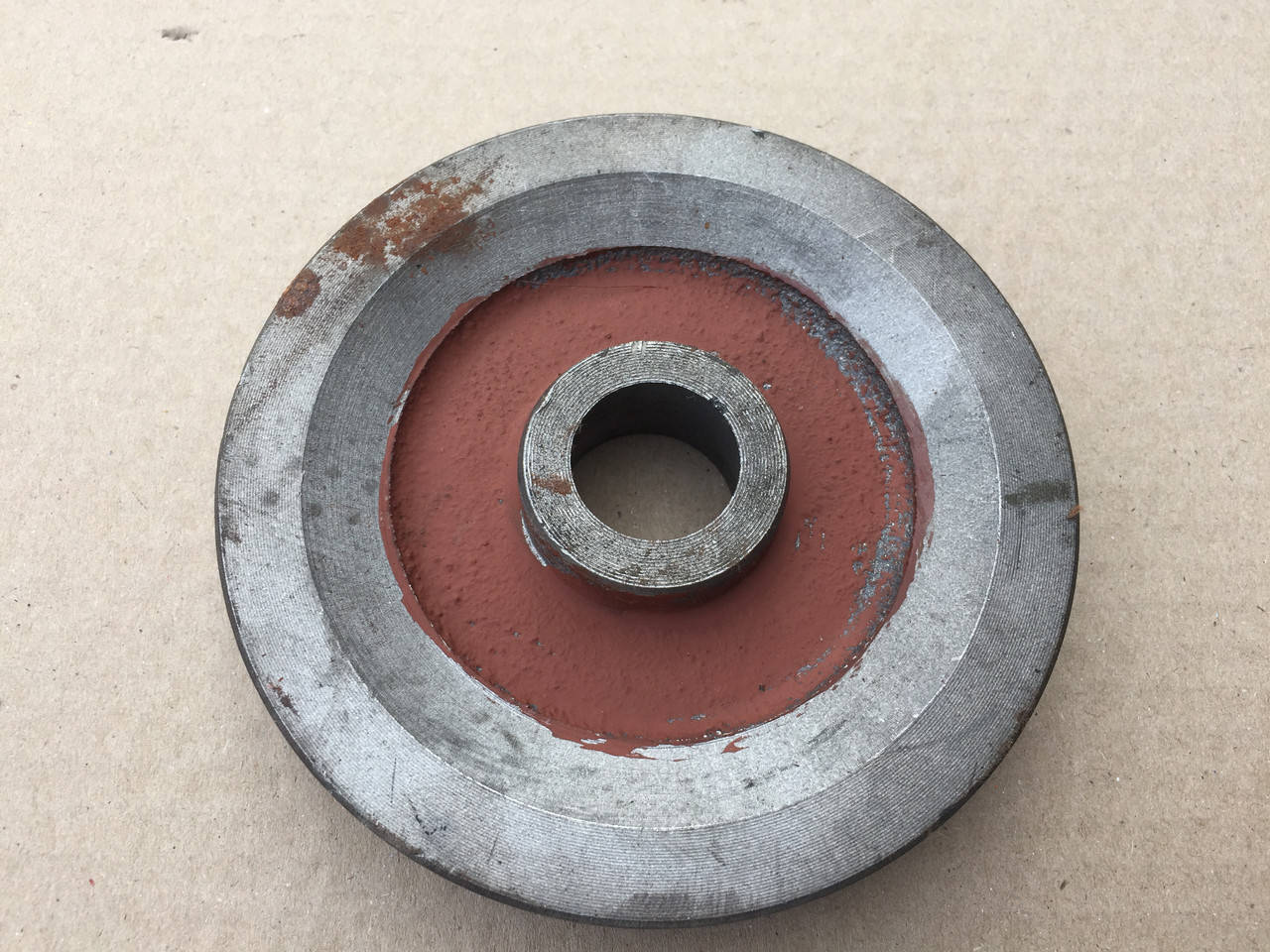 

Шкив насоса ГУР КрАЗ 256Б-3407240