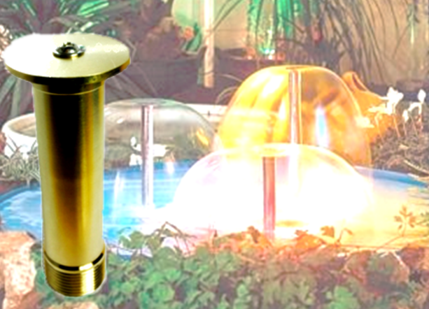 

Насадка для фонтана Грибок 1/2"-3/4"