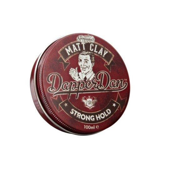 

Глина для стилизации волос Dapper Dan Matt Clay 100 мл