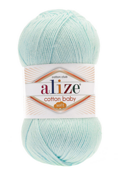 

Пряжа Cotton baby Alize-514