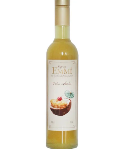

Сироп Пина Колада "Emmi", 0,7л (900 гр)