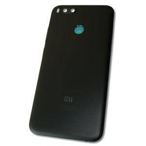 

Задняя крышка для Xiaomi Mi A1/Mi5x, черная, оригинал, Черный