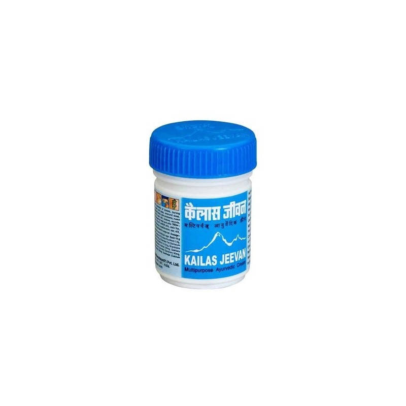 

Кайлас Дживан многофункциональный крем (Kailas Jeevan), 60г