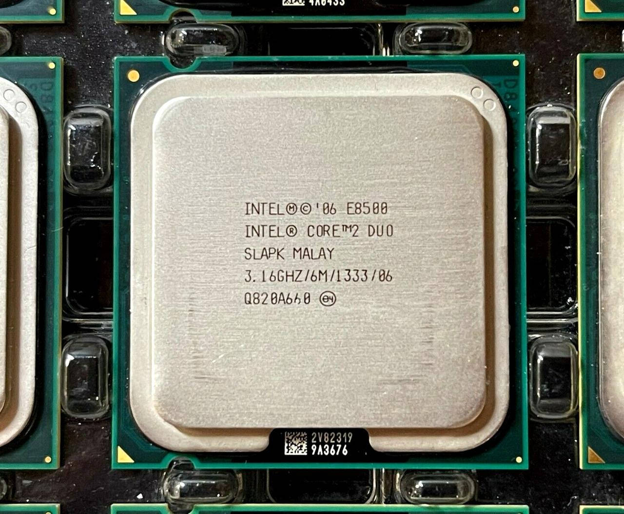 

Идеал процессор Intel Core 2 Duo E8500 2 ядра 6M 3.16 S775! Гарантия 1мес!