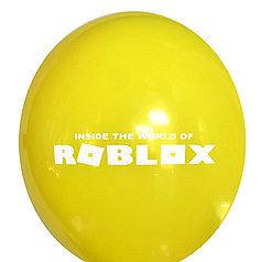 

Воздушные шары 12" (30 см) Roblox / Роблокс