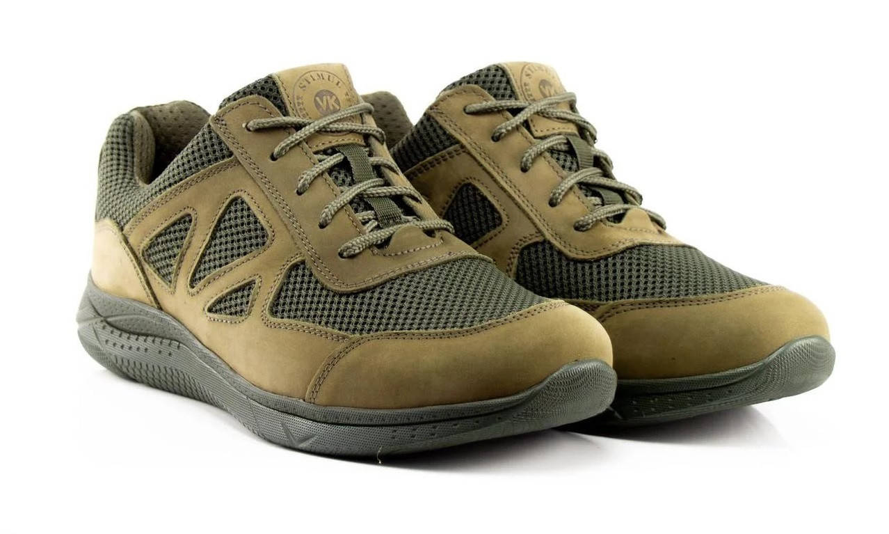 

Кроссовки тактические STIMUL Ягуар сетка олива