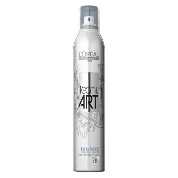 

Лак для волос с эффектом анти-фриз L'Oreal Professionnel 4 Tecni art 400 мл (2659L')