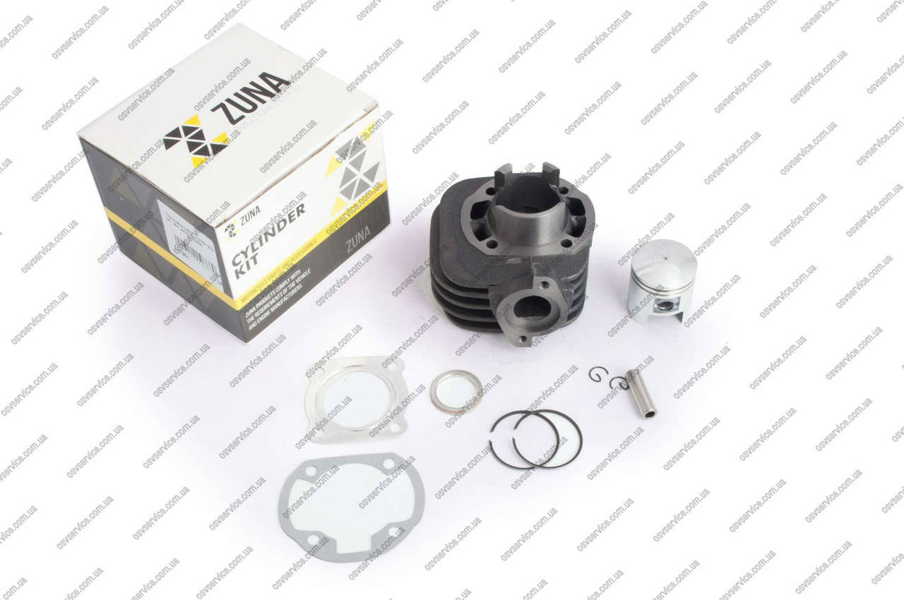 

Suzuki Let's1 (Lets 2New,3) VERDE (Ø41, p-10) Цилиндр к-кт 49cm3 (фирма - ZUNA)