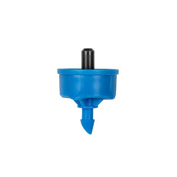 

Капельница с компенсацией давления, 4 л/ч, выход 5мм, DSE-PCD04