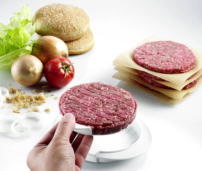 

Пресс-форма для котлет гамбургеров Boral Hamburger Maker, Качество h