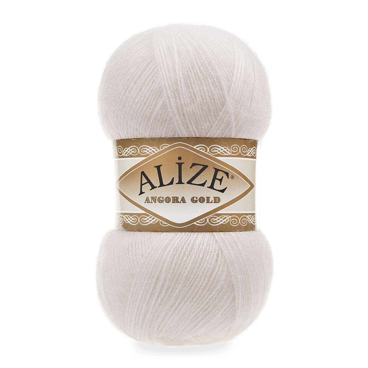 

Alize ANGORA GOLD слоновая кость № 599