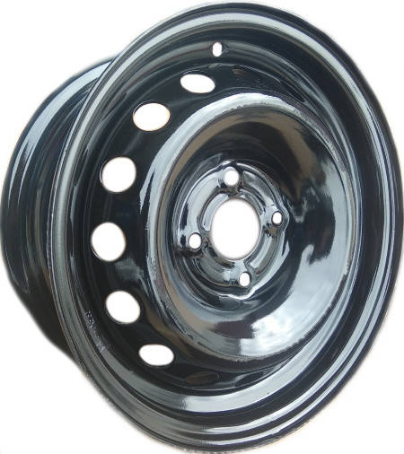 

Диски Renault Kangoo I / Symbol / Clio II / Megane I / Twingo I (d1064052) (Дорожная карта) 5,5x14 4x100 ET36