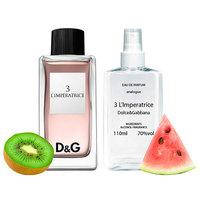 

Dolce&Gabbana 3 L'Imperatrice Парфюмированная вода 110 ml (Духи Парфюм Женские Дольче Габбана Императрица) D&G