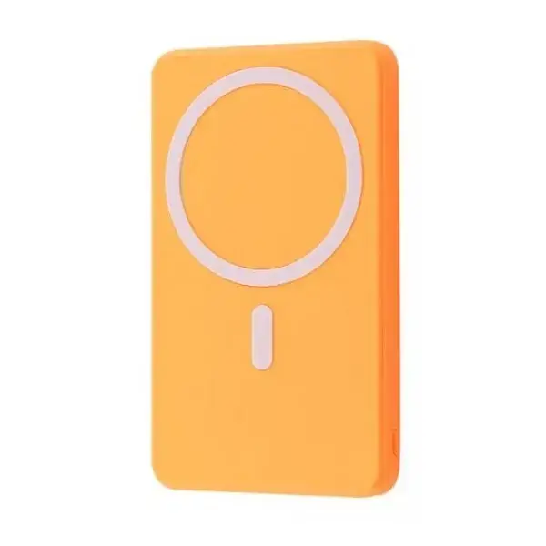 

Дополнительный аккумулятор MagSafe PD 20W 5000mAh (orange)