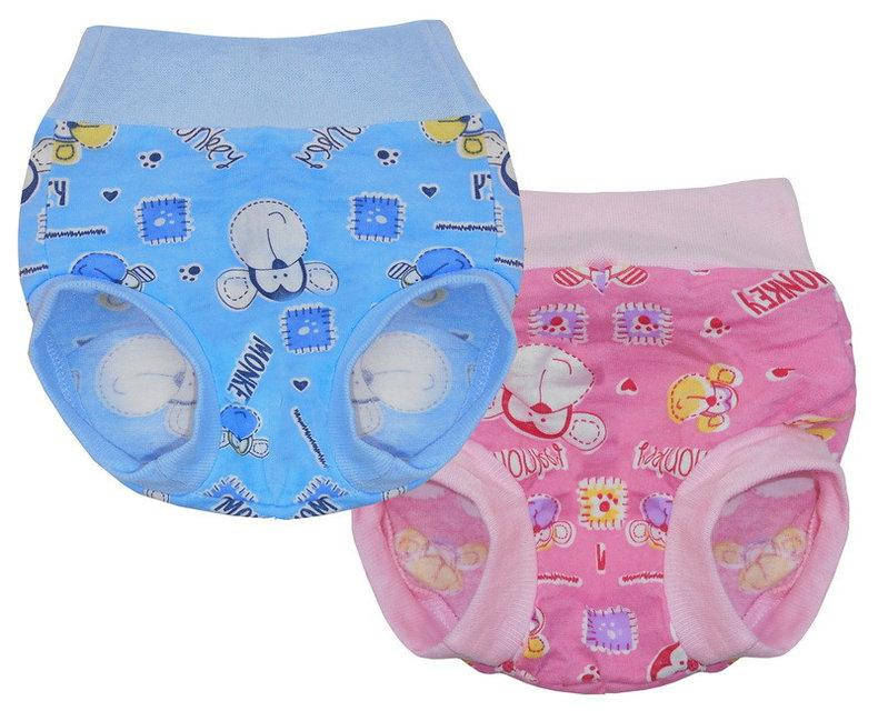 

Трусы под памперс ясельные (кулир) 74