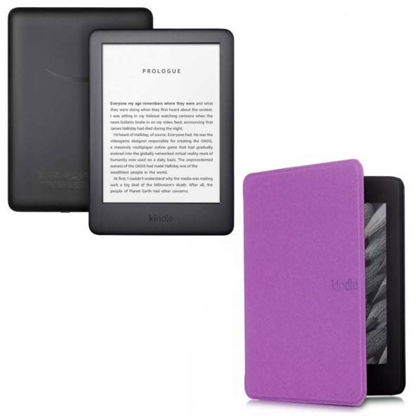 

Электронная книга Amazon Kindle 10th Gen 8GB