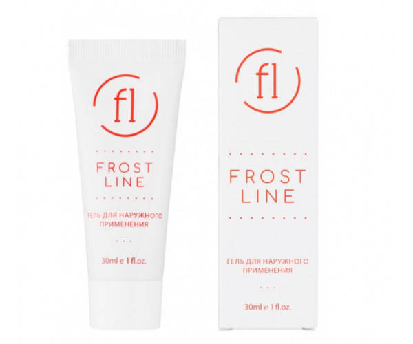 

Крем гель анестетик Frost Line (30g)