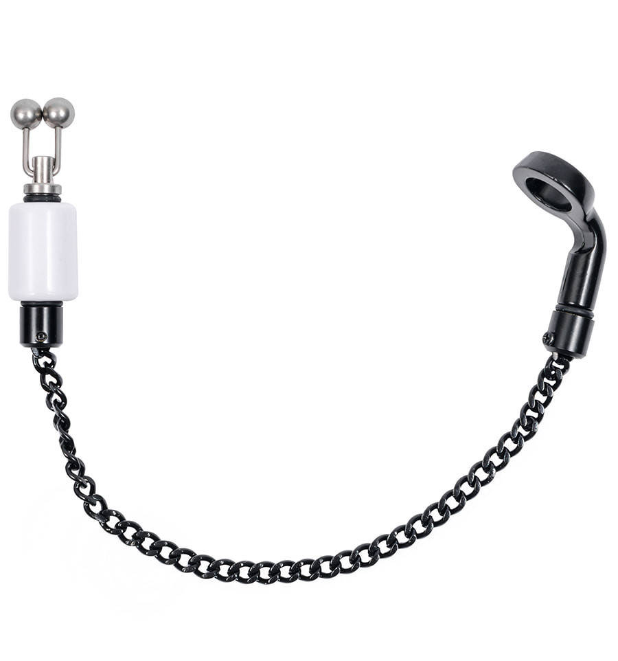 

Индикатор поклевки World4Carp Mini Hanger Kit black chain чёрный (black) белый (white)