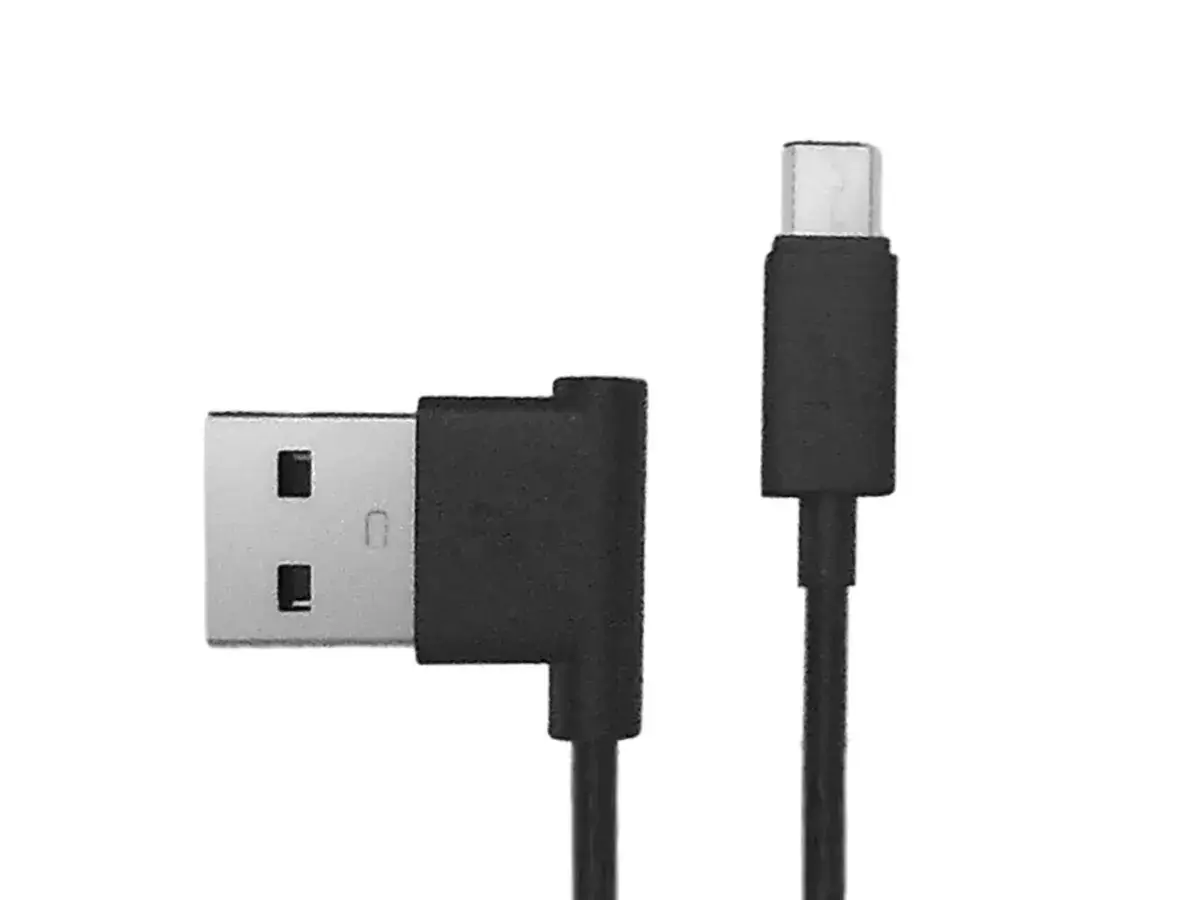 

Кабель USB - micro USB угловой Hoco UPM10-L (уп. 50шт) 500шт 7700