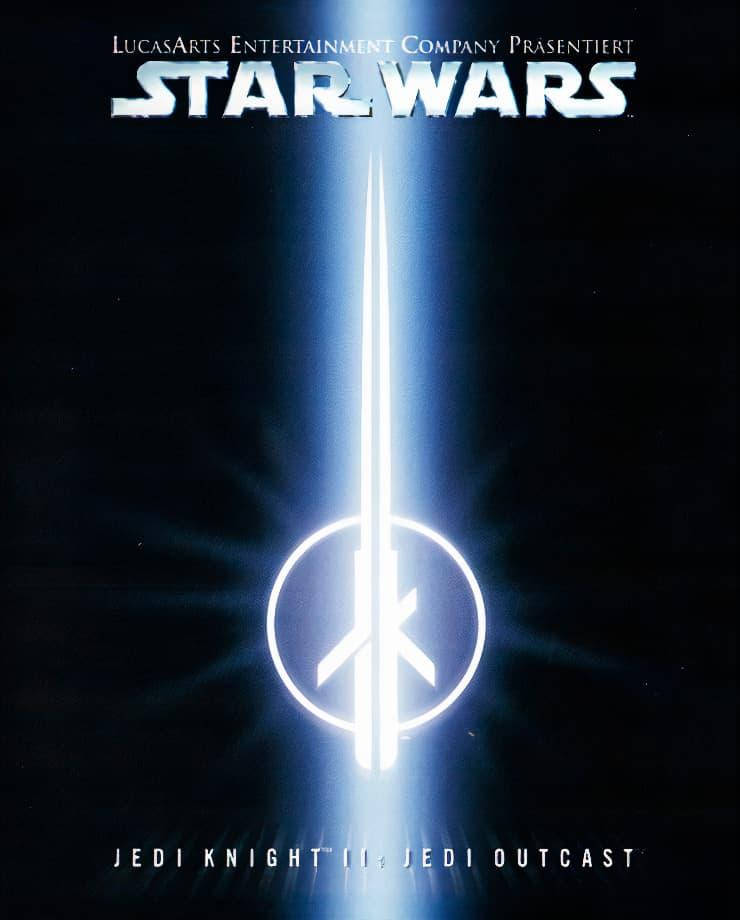 

Игра Star Wars: Jedi Knight II – Jedi Outcast для ПК (Ключ активации Steam)