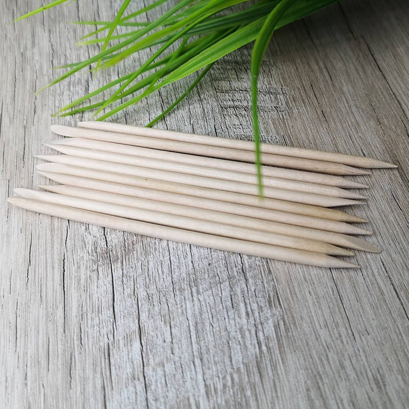 

Апельсиновые палочки 10 шт 7,5см, Бежевый