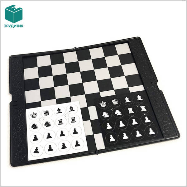 

Магнитные карманные шахматы мини Chess